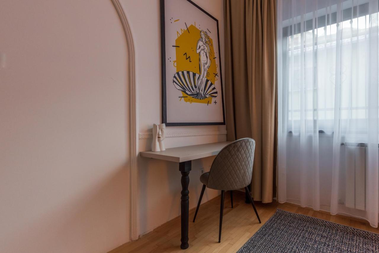 Sarajevo Central Elegance Apartments Exterior photo